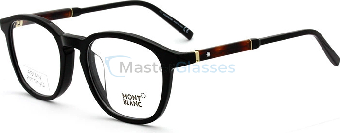 MONTBLANC MB 0688-D 005 52