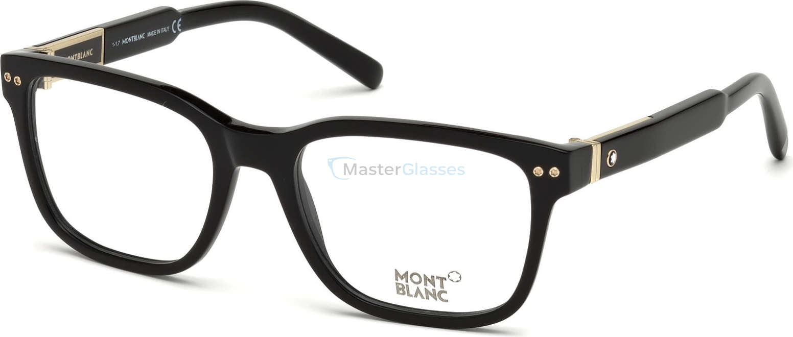MONTBLANC MB 0705 01A 56