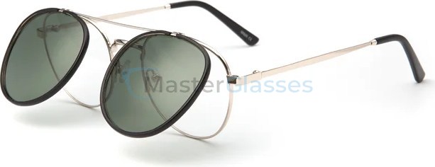 Оправа с солнцезащитным клипоном MO GEEK 0062M A 51/21