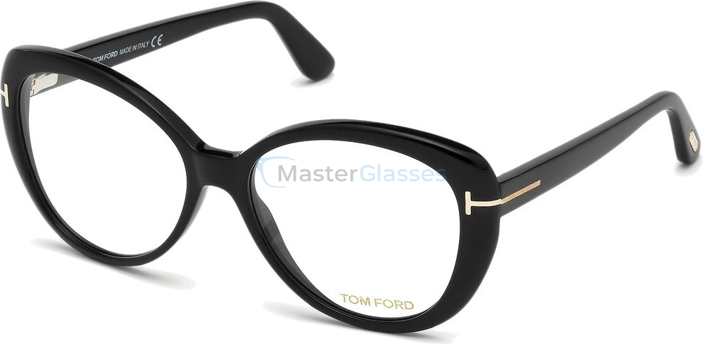 Tom Ford TF 5492 001 56 MasterGlasses
