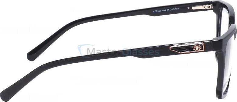Оправа HARLEY-DAVIDSON HD 0859 001 58