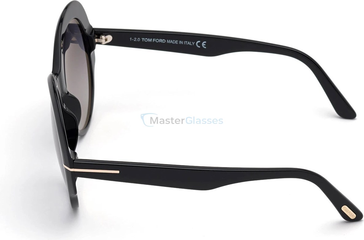   Tom Ford Ginger TF 873 01B 56