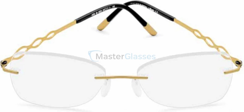 Оправа Silhouette 4456 6053 52/17 Charming Diva