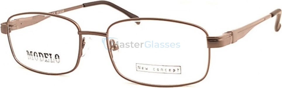  MODELO 1400,  BROWN, CLEAR