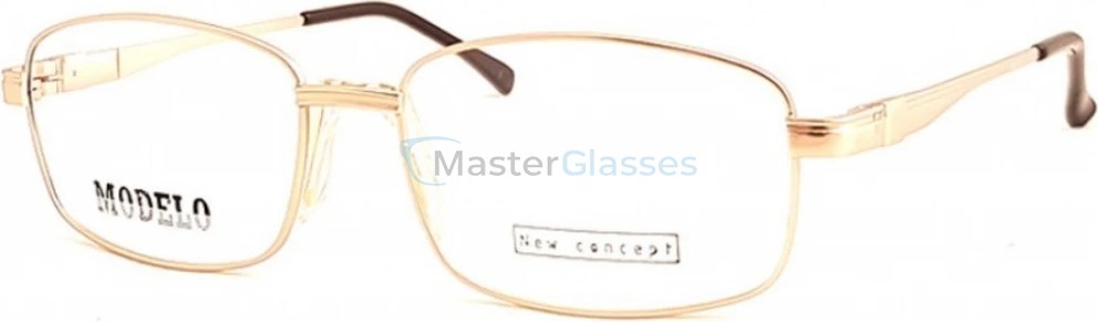  MODELO 1405,  GOLD, CLEAR