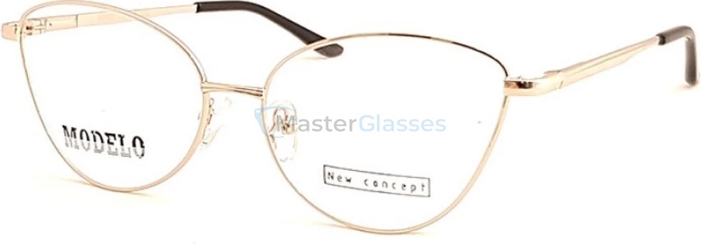  MODELO 1440,  GOLD, CLEAR