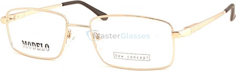  MODELO 1457,  GOLD, CLEAR