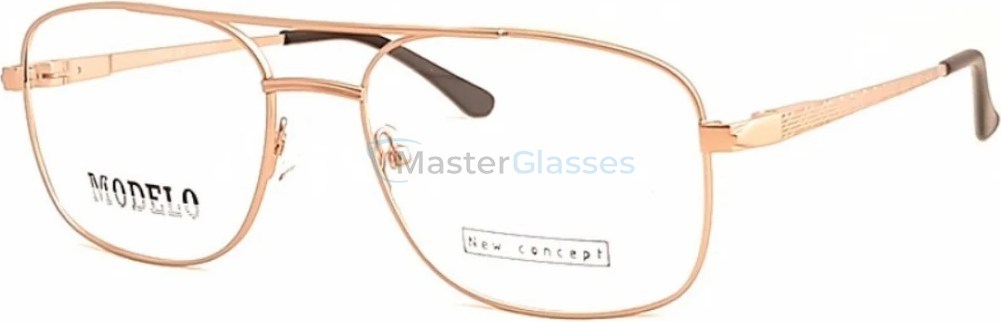  MODELO 1458,  BROWN, CLEAR