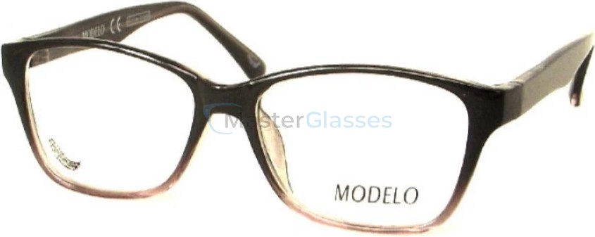  MODELO 5018,  BLACK/CLEAR, CLEAR