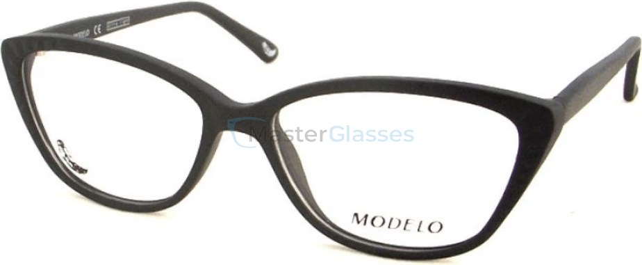  MODELO 5046,  BLACK, CLEAR