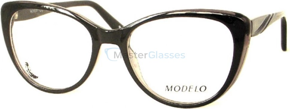  MODELO 5050,  BLACK, CLEAR