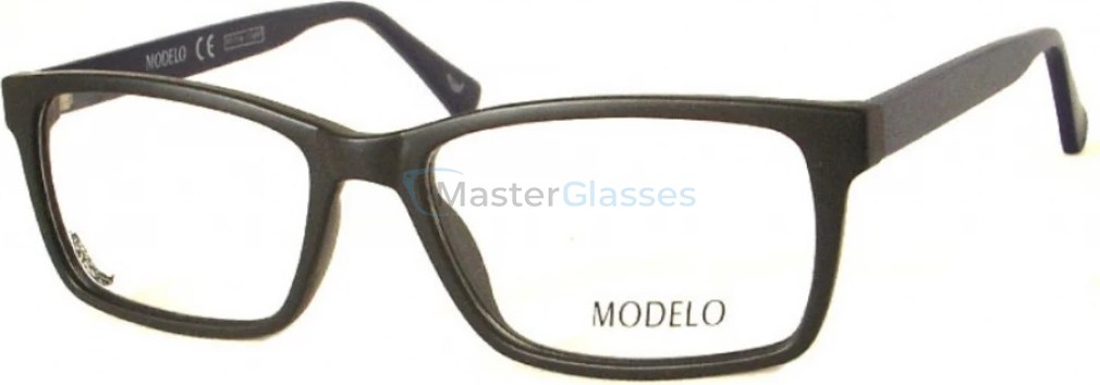  MODELO 5052,  BLACK, CLEAR