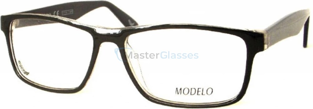  MODELO 5055,  BLACK, CLEAR