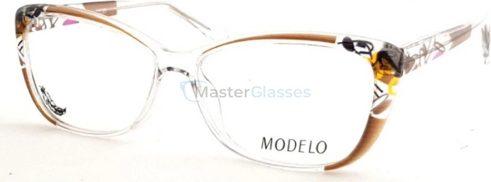  MODELO 5066,  BROWN, CLEAR