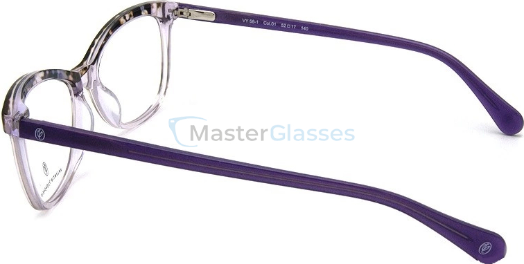 Оправа Valentin Yudashkin VY 58-1 01 52