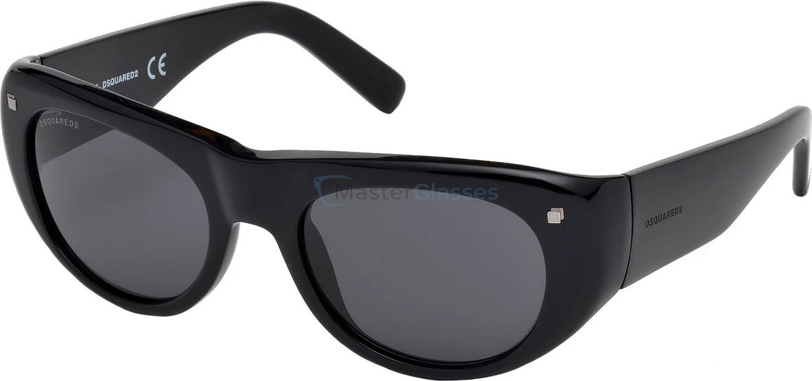   Dsquared2 DQ 0257 01A 55