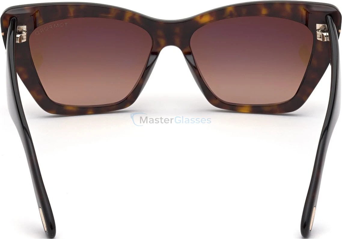   Tom Ford Wyatt TF 871 52F 56