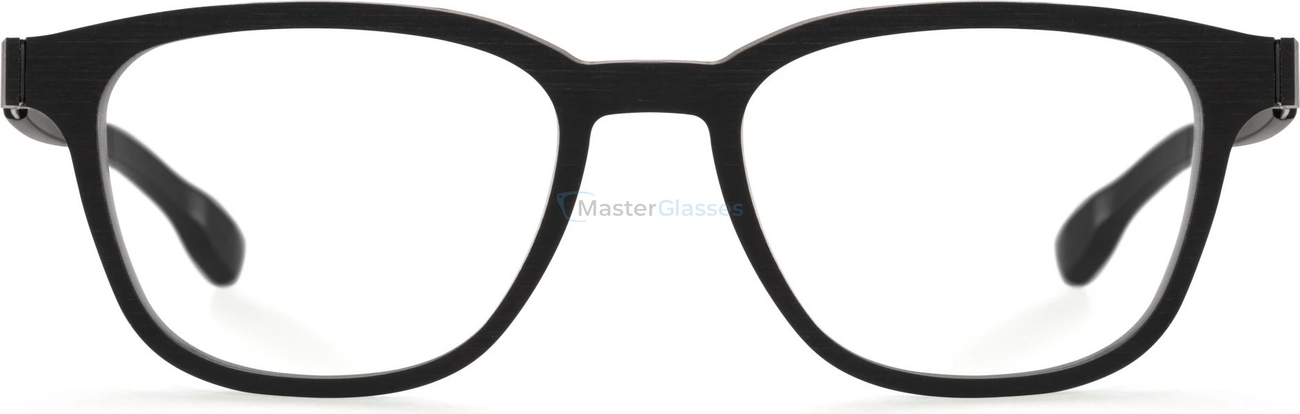  Ic! Berlin IB-Hue Black-Rough Black-Matt RX-Clear Mittwoch Long
