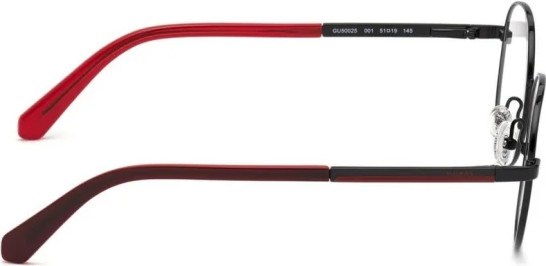 Оправа GUESS GU 50025 001 51