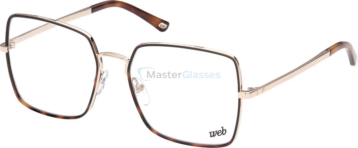  Web Eyewear WE 5341 028 55