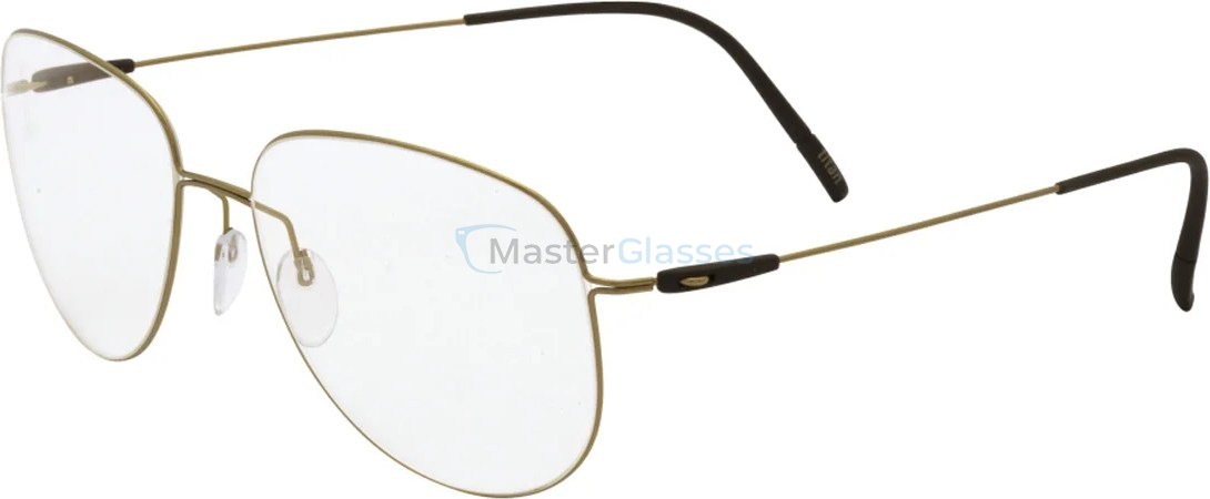 Оправа Silhouette 5507 5640 55/17 Dynamics Colorwave