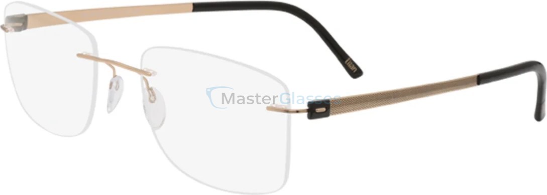 Оправа Silhouette 5450 6051 55/21 Titan Accent