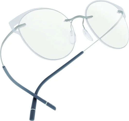 Оправа Silhouette 5518 FV 7110 50/18 TMA Icon Accent Rings