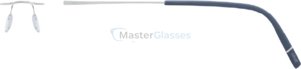 ������ Silhouette 5518 7200 19/50 TMA Icon Accent Rings