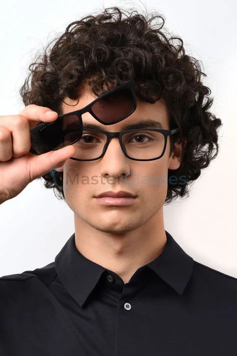 Оправа с солнцезащитным клипоном HUGO BOSS 1150/CS 003 IR