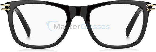 Buying NEW Givenchy GV0131 807 Black Square Unisex Eyeglasses