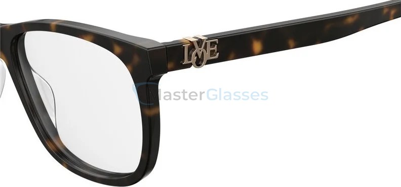 Оправа MOSCHINO LOVE MOL520 086