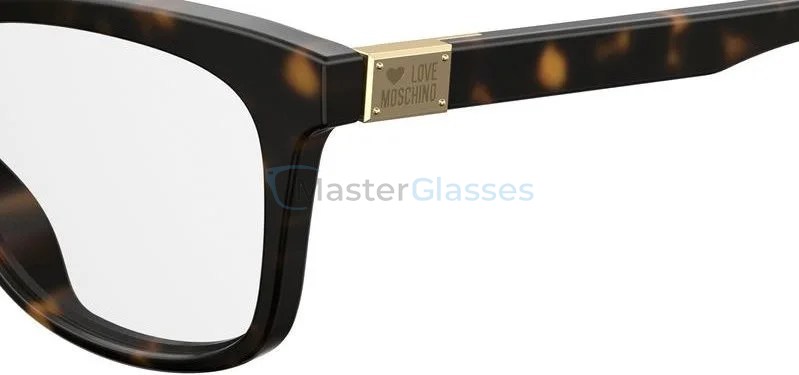 Оправа MOSCHINO LOVE MOL515 086