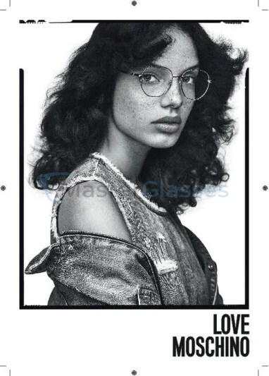 Оправа MOSCHINO LOVE MOL532 8CQ