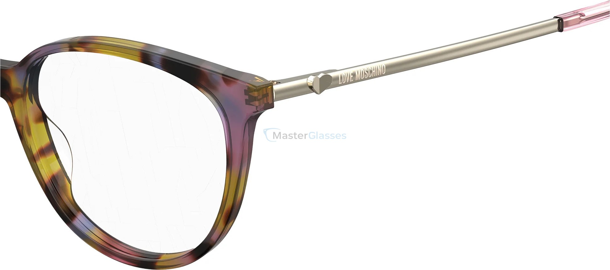 Оправа MOSCHINO LOVE MOL549 0T4