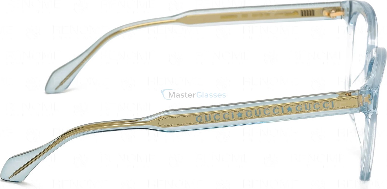 Оправа Gucci GG0566O-003 52