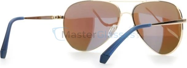 Солнцезащитные очки POLAROID PLD 6012/N J5G 62 5X