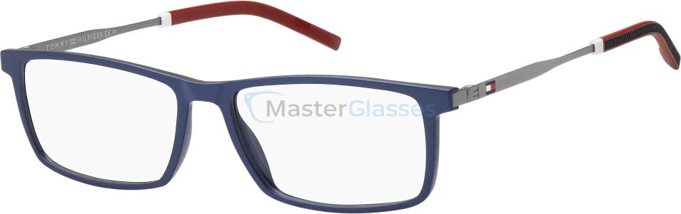  TOMMY HILFIGER TH 1831 FLL,  MTT BLUE