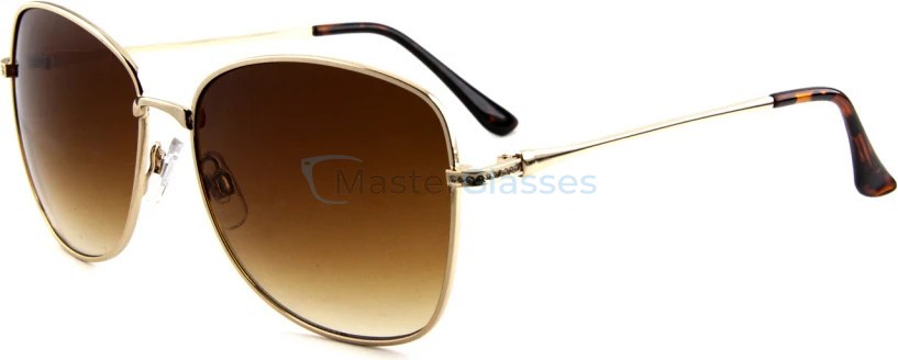  TROPICAL SOMMERS ALMND GLD,  ALMOND GOLD-TORTOISE, BROWN GRADIENT