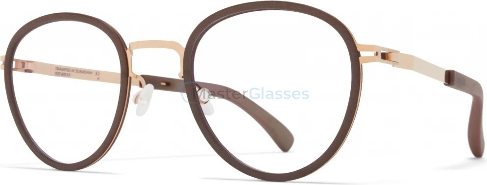 Оправа MYKITA PALM 336, цвет MH17-TAUPEGREY/CGP, CLEAR