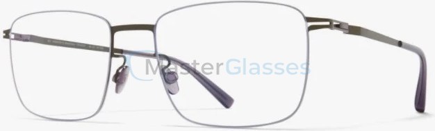 Оправа MYKITA SEIGO 364, цвет GREY/BLACK, CLEAR