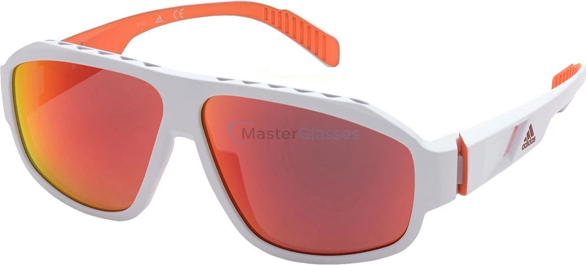 Солнцезащитные очки Adidas Sport SP 0025 21L 62