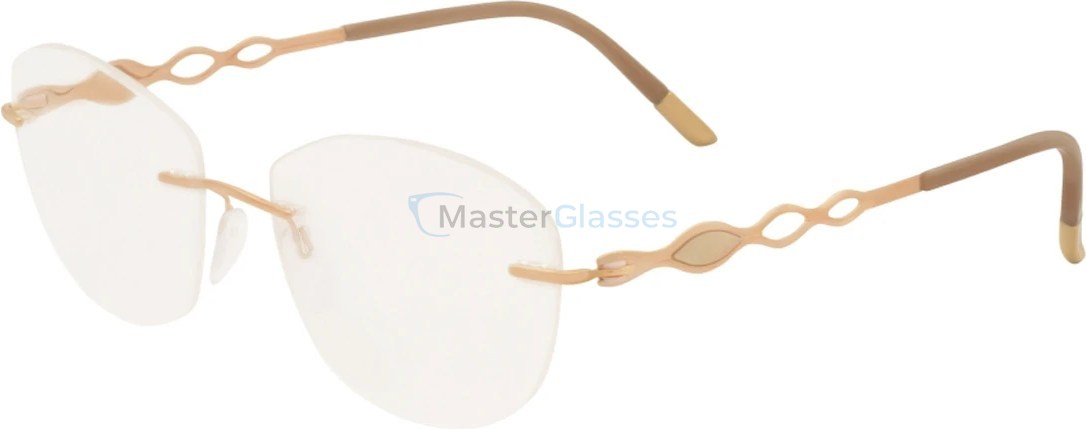  Silhouette 5512 CZ 3520 52/17 Charming Diva