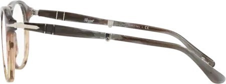  Persol PO9714VM 1137 Opal Brown Embedding
