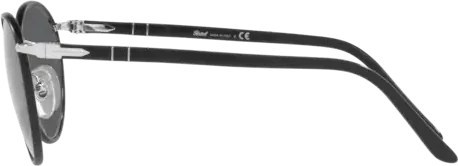   Persol PO2422SJ 1119B1 Silver Matte Black