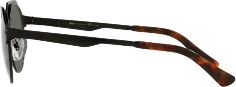   Persol PO2488S 111658 Black Demishiny