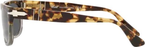   Persol PO3271S 1130B1 Brown Tortoise Cut Nettranspar