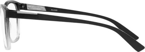  Oakley Alias OX8155 815508 Polished Black Fade