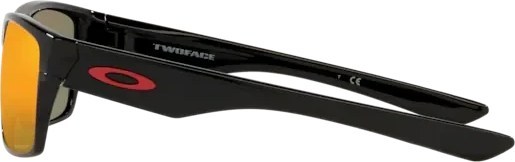 �������������� ���� Oakley Twoface OO9189 918947 Polished Black
