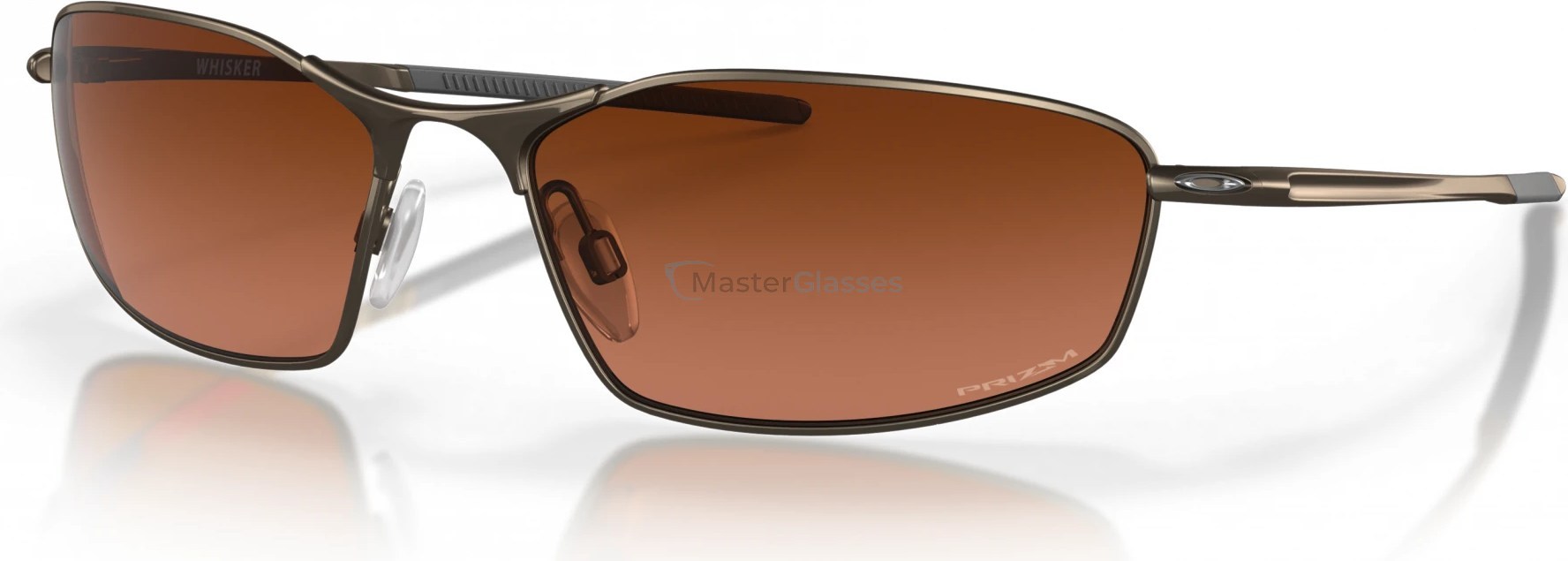   Oakley Whisker OO4141 414109 Pewter