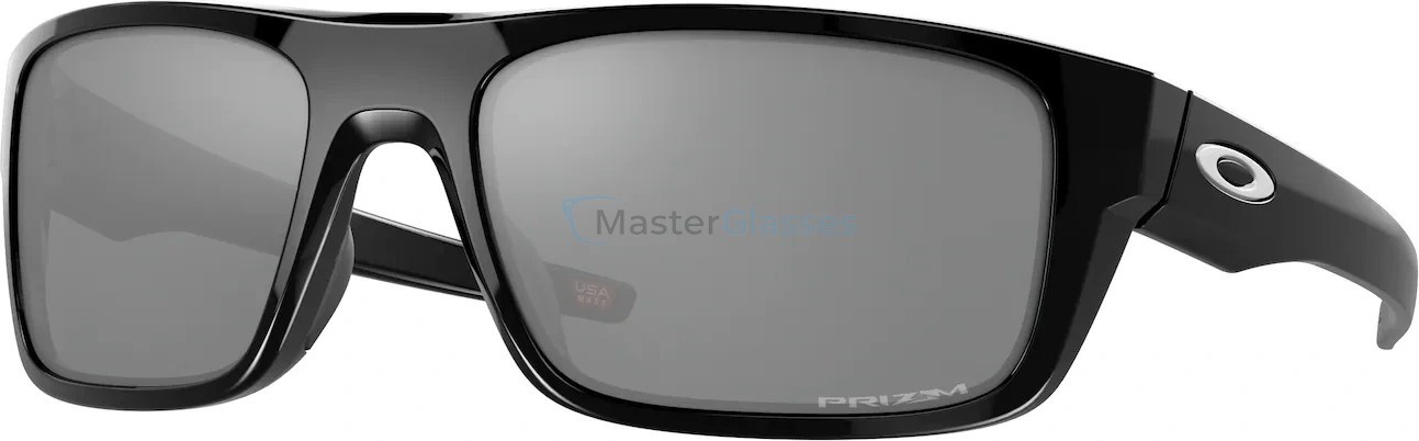   Oakley Drop Point OO9367 936735 Polished Black